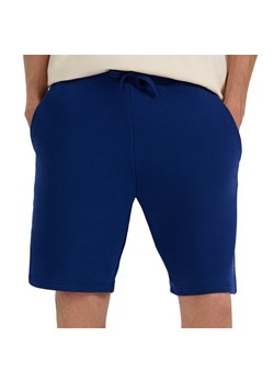 Spodenki męskie 4F WMM00TSHOM543031S - granatowe ze sklepu streetstyle24.pl w kategorii Spodenki męskie - zdjęcie 188034081