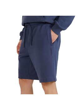 Spodenki męskie 4F WSS25TSHOM54522S - granatowe ze sklepu streetstyle24.pl w kategorii Spodenki męskie - zdjęcie 188034090