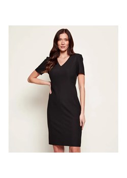 BOSS BLACK Sukienka Damaisa ze sklepu Gomez Fashion Store w kategorii Sukienki - zdjęcie 188034423