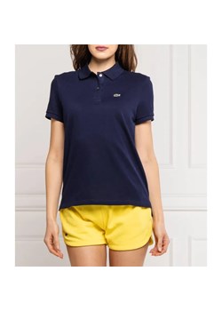 Lacoste Polo | Classic fit | pique ze sklepu Gomez Fashion Store w kategorii Bluzki damskie - zdjęcie 188034424