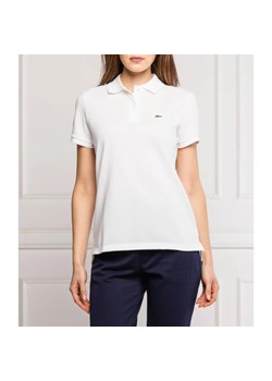 Lacoste Polo | Classic fit | pique ze sklepu Gomez Fashion Store w kategorii Bluzki damskie - zdjęcie 188034431