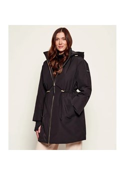 Armani Exchange Parka | Loose fit ze sklepu Gomez Fashion Store w kategorii Parki damskie - zdjęcie 188034644