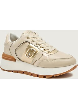 Liu Jo Skórzane sneakersy AMAZING 43 ze sklepu Gomez Fashion Store w kategorii Buty sportowe damskie - zdjęcie 188034652