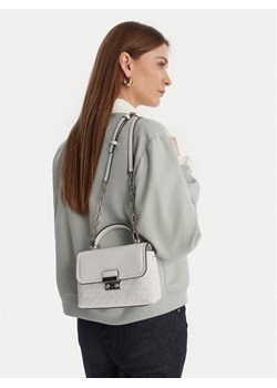 Torebka MICHAEL Michael Kors 32R6S2RC0B Biały ze sklepu eobuwie.pl w kategorii Torebki damskie - zdjęcie 188034681