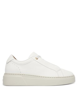 Sneakersy BOSS Gabry 50553055 Biały ze sklepu eobuwie.pl w kategorii Buty sportowe damskie - zdjęcie 188034693