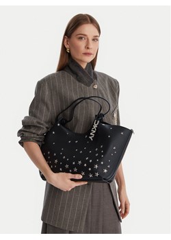 Torebka DKNY R54AQE49 Czarny ze sklepu eobuwie.pl w kategorii Torebki damskie - zdjęcie 188034711