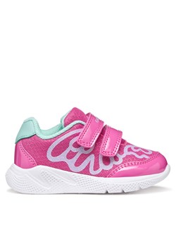 Sneakersy Geox B Sprintye Girl B654TA 0GNHH C8471 M Różowy ze sklepu eobuwie.pl w kategorii Buty sportowe dziecięce - zdjęcie 188034713