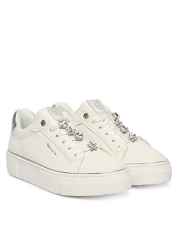 Sneakersy Tamaris 1-23751-44 Biały ze sklepu eobuwie.pl w kategorii Buty sportowe damskie - zdjęcie 188034722