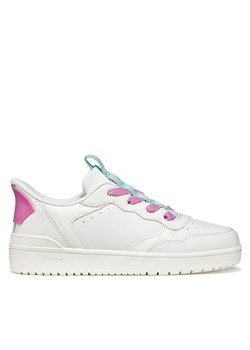Geox Sneakersy J65NSA 05415 C1364 S 2 Biały ze sklepu MODIVO w kategorii Buty sportowe dziecięce - zdjęcie 188035022