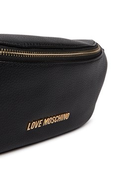 LOVE MOSCHINO Nerka JC4010PP1OLB0000 Czarny ze sklepu MODIVO w kategorii Nerki - zdjęcie 188035034