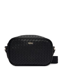 BOSS Torebka 50558012 Czarny ze sklepu MODIVO w kategorii Listonoszki - zdjęcie 188035064