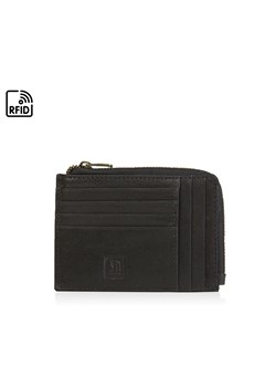 portfel skórzany/ etui KLASYCZNY organizer poziomy ze sklepu Słoń Torbalski w kategorii Portfele męskie - zdjęcie 188035541