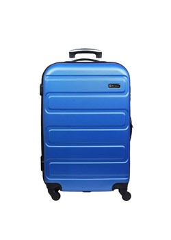 Szafirowa średnia walizka 64 cm Alexa ze sklepu Słoń Torbalski w kategorii Walizki - zdjęcie 188035582