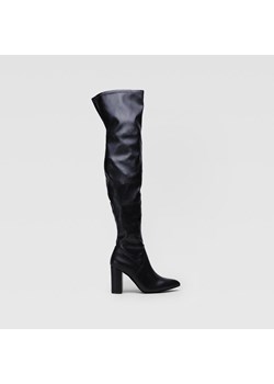 Kozaki DeeZee WYL2299-7 ze sklepu ccc.eu w kategorii Kozaki damskie - zdjęcie 188035813