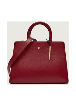 Aigner Skórzany kuferek Cybill ze sklepu Gomez Fashion Store w kategorii Kuferki - zdjęcie 188035872