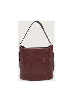 Aigner Skórzana torebka na ramię Deborah ze sklepu Gomez Fashion Store w kategorii Torby Shopper bag - zdjęcie 188035873