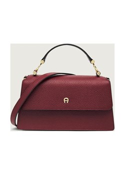 Aigner Skórzany kuferek DELIA ze sklepu Gomez Fashion Store w kategorii Kuferki - zdjęcie 188035874