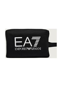 EA7 Kosmetyczka ze sklepu Gomez Fashion Store w kategorii Kosmetyczki męskie - zdjęcie 188035881
