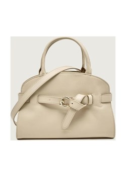 Coccinelle Skórzany kuferek SABINE ze sklepu Gomez Fashion Store w kategorii Kuferki - zdjęcie 188035890