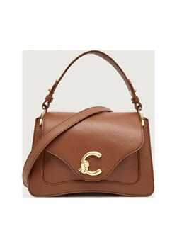 Coccinelle Skórzany kuferek C-ME ze sklepu Gomez Fashion Store w kategorii Kuferki - zdjęcie 188035891