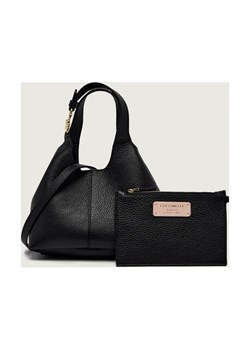 Coccinelle Skórzany kuferek + saszetka C-Easy ze sklepu Gomez Fashion Store w kategorii Kuferki - zdjęcie 188035892