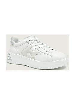 Hogan Skórzane sneakersy REBEL H564 ze sklepu Gomez Fashion Store w kategorii Buty sportowe damskie - zdjęcie 188035910