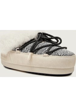 Moon Boot Śniegowce MOON BOOT X GUEST IN RESIDENCE EVX | shearling | zamsz ze sklepu Gomez Fashion Store w kategorii Śniegowce damskie - zdjęcie 188035921