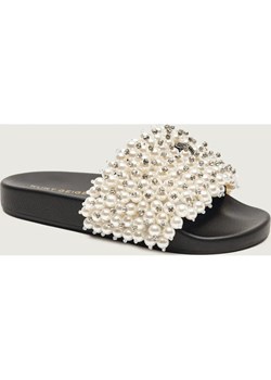 Kurt Geiger Klapki MEENA EAGLE ze sklepu Gomez Fashion Store w kategorii Klapki damskie - zdjęcie 188035933