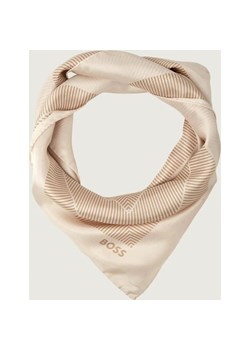 BOSS BLACK Jedwabna chusta Lainy_1 ze sklepu Gomez Fashion Store w kategorii Szaliki i chusty damskie - zdjęcie 188035934
