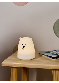 Sinsay - Dziecięca lampka nocna w kształcie misia - biały ze sklepu Sinsay w kategorii Lampy dziecięce - zdjęcie 188036883
