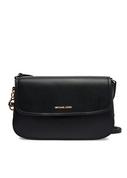 Torebka MICHAEL Michael Kors 32R6G0XC1L Czarny ze sklepu eobuwie.pl w kategorii Listonoszki - zdjęcie 188036911