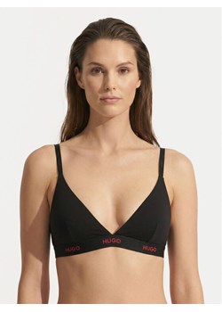 HUGO Biustonosz braletka 50557093 Czarny ze sklepu MODIVO w kategorii Biustonosze - zdjęcie 188037141