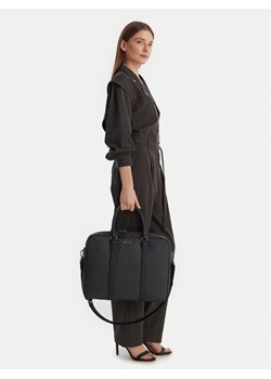MICHAEL Michael Kors Torba na laptopa 33F5LHDA6B Czarny ze sklepu MODIVO w kategorii Torby na laptopa - zdjęcie 188037160