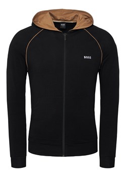 BOSS Bluza Mix&Match 50515313 Czarny Regular Fit ze sklepu MODIVO w kategorii Bluzy męskie - zdjęcie 188037174