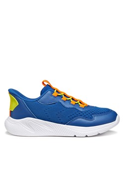 Geox Sneakersy J65NQA 01454 C0685 Niebieski ze sklepu MODIVO w kategorii Buty sportowe dziecięce - zdjęcie 188037180