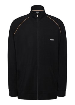 BOSS Bluza Mix&Match 50515307 Czarny Regular Fit ze sklepu MODIVO w kategorii Bluzy męskie - zdjęcie 188037192