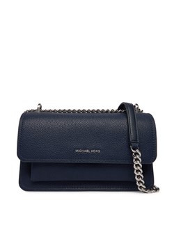MICHAEL Michael Kors Torebka 30T4SC7L3T Niebieski ze sklepu MODIVO w kategorii Torebki damskie - zdjęcie 188037200