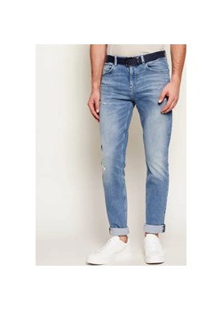 BOSS ORANGE Jeansy DELAWARE | Slim Fit ze sklepu Gomez Fashion Store w kategorii Jeansy męskie - zdjęcie 188038063