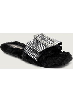 Kurt Geiger Ocieplane klapki COSY ze sklepu Gomez Fashion Store w kategorii Klapki damskie - zdjęcie 188038064