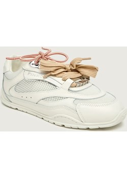 Pinko Skórzane sneakersy YULIA 01 ze sklepu Gomez Fashion Store w kategorii Buty sportowe damskie - zdjęcie 188038070