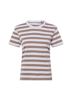 Marie Lund Koszulka damska Kobiety Bawełna jasny szary w paski ze sklepu vangraaf w kategorii Bluzki damskie - zdjęcie 188038121