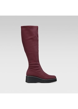 Kozaki Jenny Fairy LS5850-02 ze sklepu ccc.eu w kategorii Kozaki damskie - zdjęcie 188038302