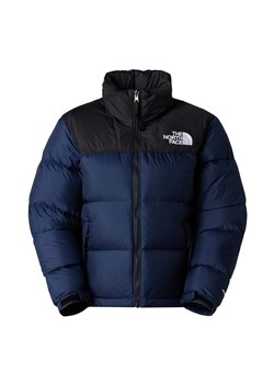 Kurtka męska The North Face 1996 Retro Nuptse 0A3XEOGOB1 - granatowa ze sklepu streetstyle24.pl w kategorii Kurtki męskie - zdjęcie 188038564