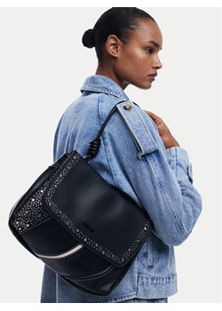 Torebka Desigual 25SAXPBT Czarny ze sklepu eobuwie.pl w kategorii Torebki damskie - zdjęcie 188038571