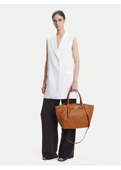 Torebka Aldo Marseilla 13933831 Brązowy ze sklepu eobuwie.pl w kategorii Torby Shopper bag - zdjęcie 188038600