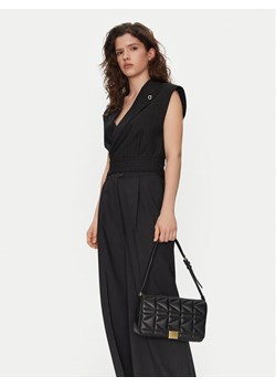 Torebka KARL LAGERFELD A1W30437 Czarny ze sklepu eobuwie.pl w kategorii Listonoszki - zdjęcie 188038610