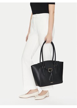 Torebka JENNY JNY-M-010-07 Czarny ze sklepu eobuwie.pl w kategorii Torby Shopper bag - zdjęcie 188038611