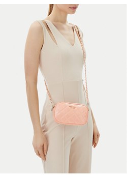 Torebka Nine West LILLA2 Różowy ze sklepu eobuwie.pl w kategorii Listonoszki - zdjęcie 188038630