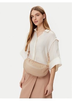 Torebka Gianni Chiarini Matilde BS 11420 FOUCLD Beżowy ze sklepu eobuwie.pl w kategorii Torebki damskie - zdjęcie 188038643