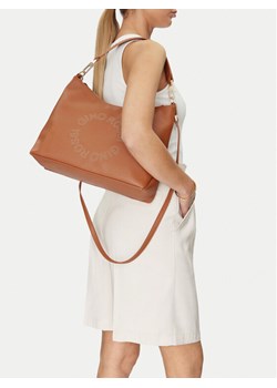 Torebka Gino Rossi WEN-44 Brązowy ze sklepu eobuwie.pl w kategorii Torebki damskie - zdjęcie 188038661